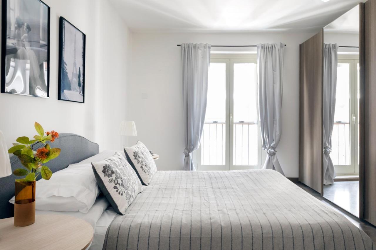 Vicolo Paterno Apartments Palerme Chambre photo