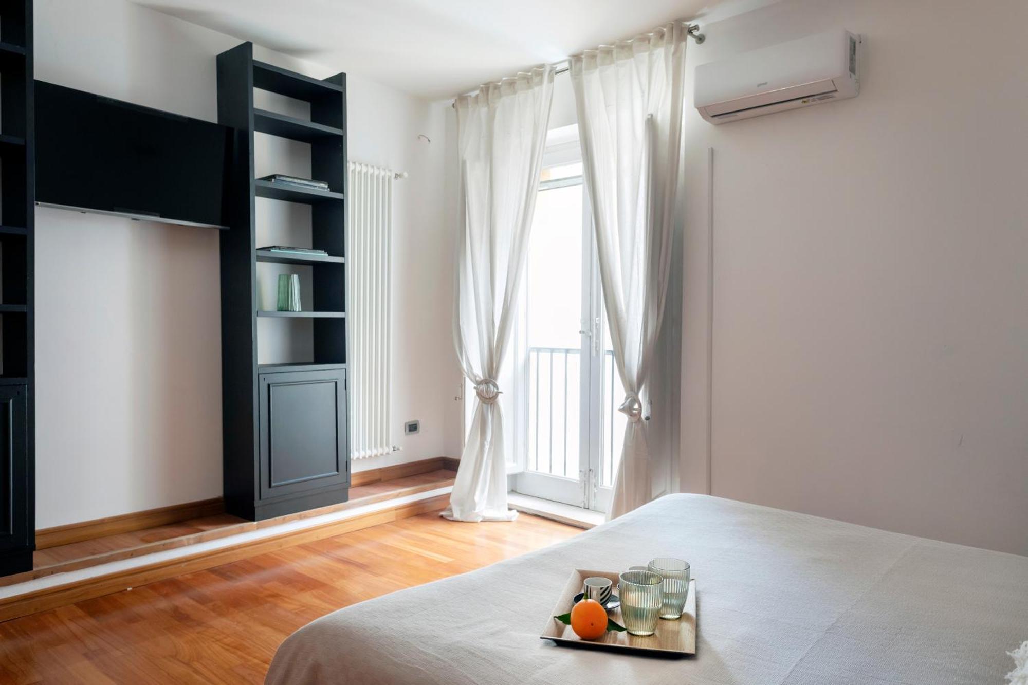 Vicolo Paterno Apartments Palerme Chambre photo