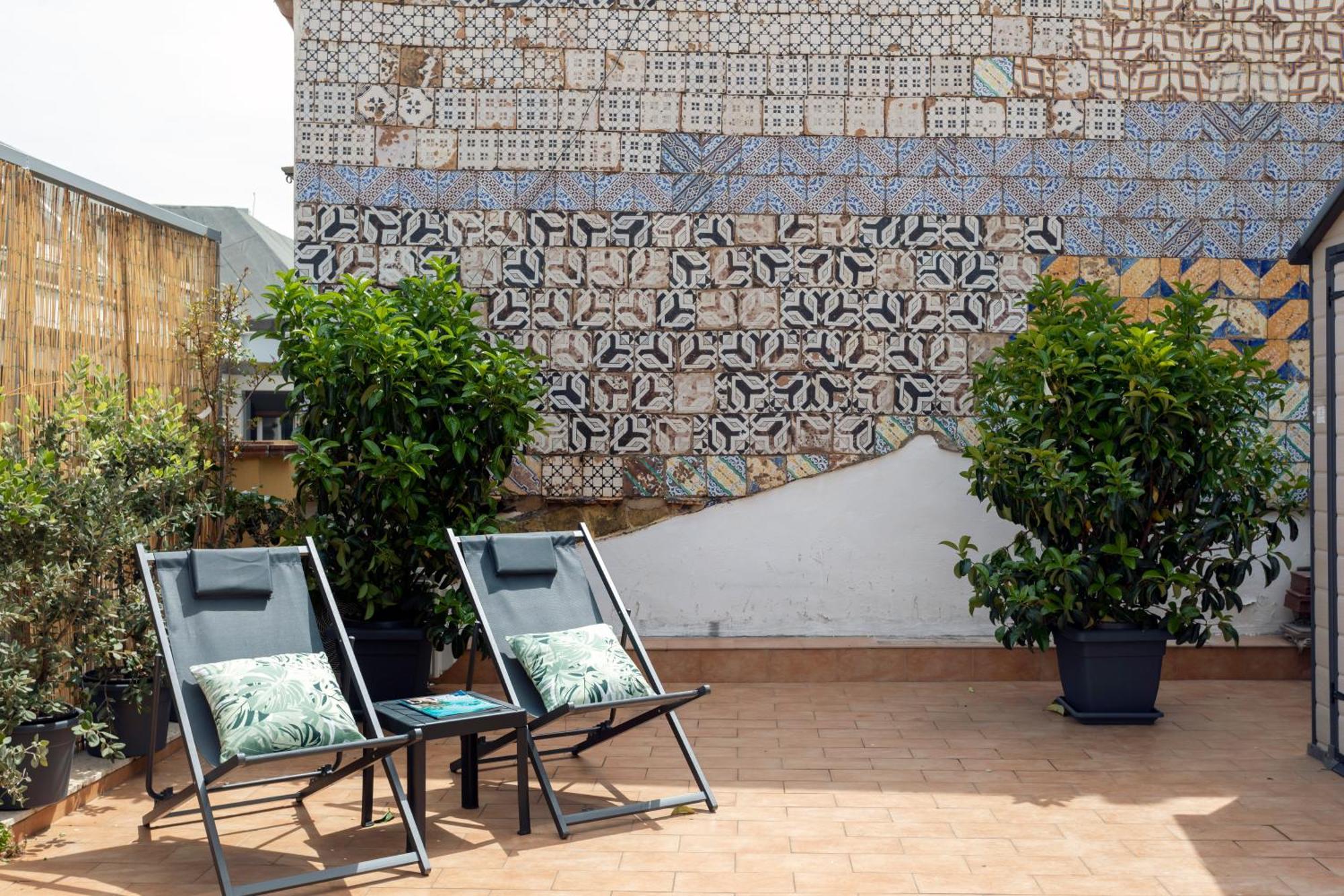 Vicolo Paterno Apartments Palerme Chambre photo