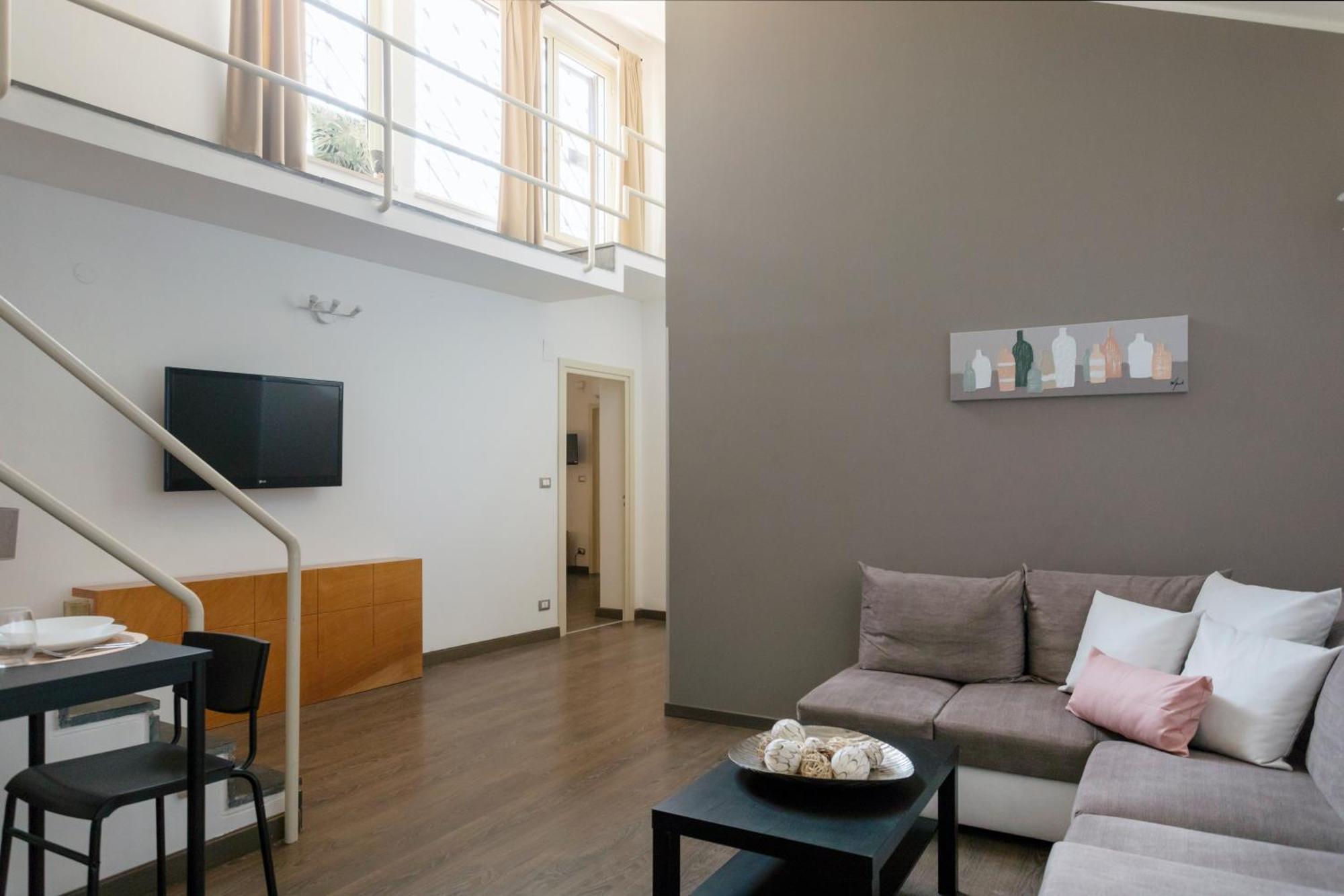 Vicolo Paterno Apartments Palerme Chambre photo